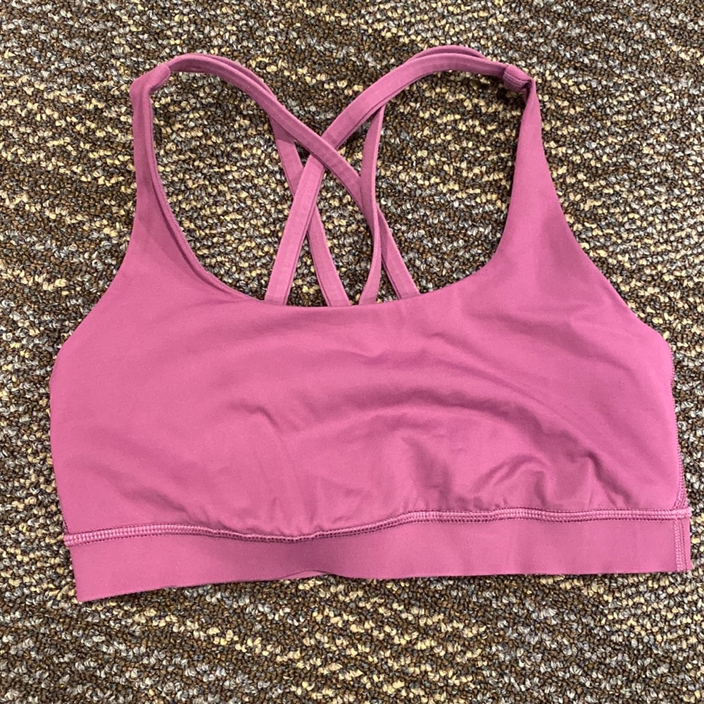Lulu energy bra - size 6